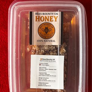 Honey with Wax