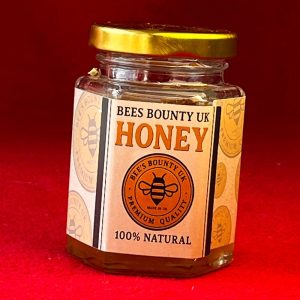 Raw Natural Honey - Wildflower Honey