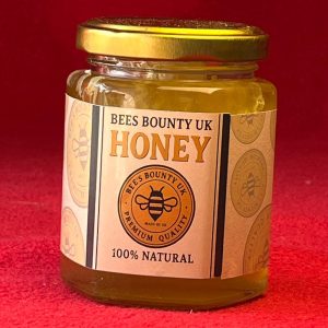 Raw Natural Honey - Heather Honey